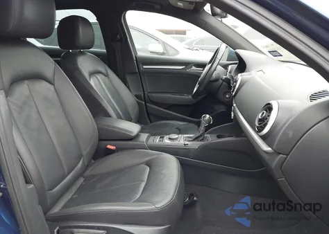 2016 Audi A3 1.8T Premium из США, поврежденный, VIN WAUA7GFF8G1019174